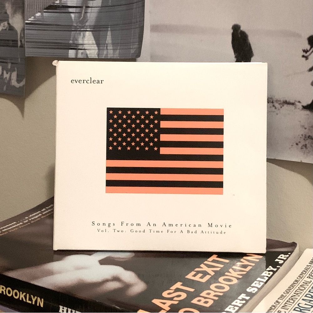 EVERCLEAR - Songs From An American Movie CD